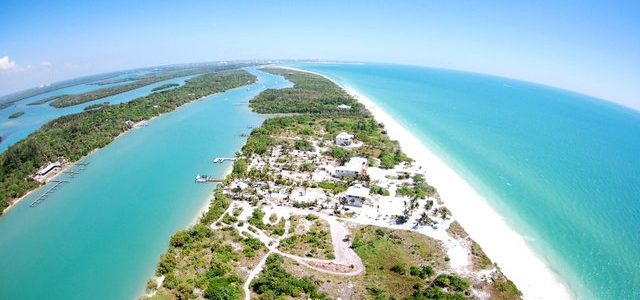 Keewaydin Island