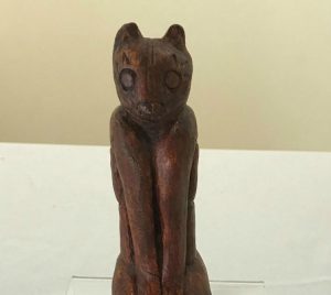 Key Marco Cat, Marco Island Historical Museum