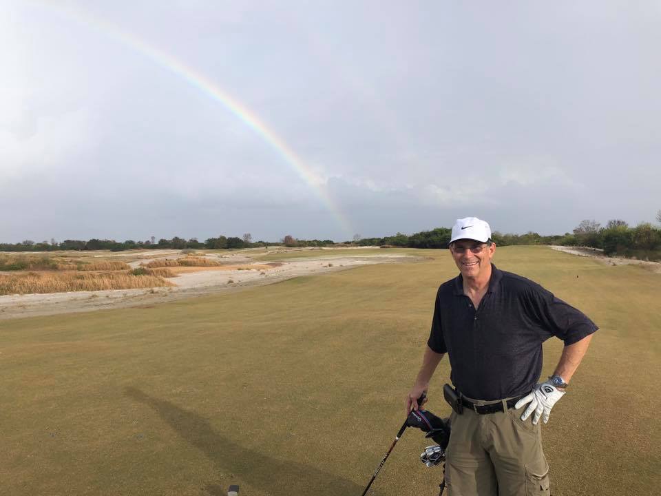 Golf on the Paradise Coast